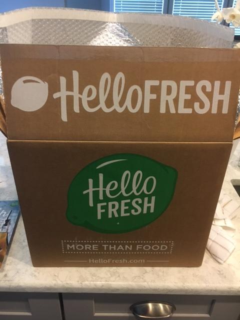 Nifs Dietitian Reviews Hello Fresh Meal Delivery Service